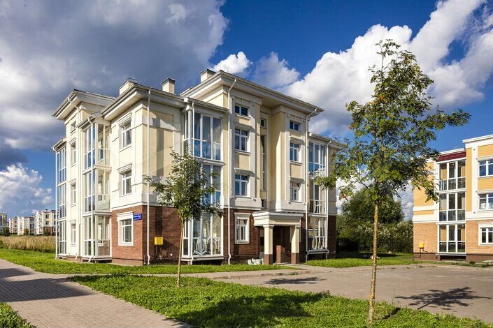 2-к. квартира, 72,3 м², 9/9 эт.