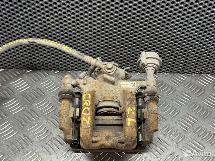 Суппорт задний левый Chevrolet Cruze J300