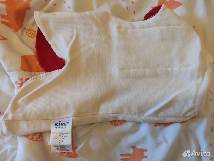 Шлем Kivat шерстяной для девочки