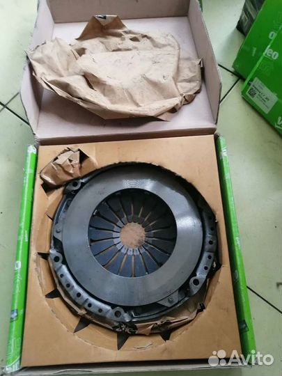 Корзина сцепления на Хонду 826764