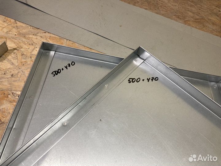 Поддон для клетки