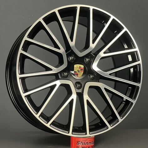 Литые диски Porsche 10×R21 5×130