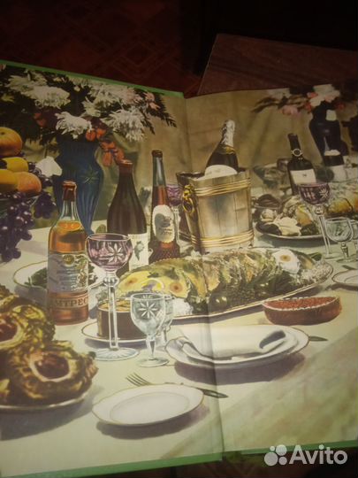 Кулинарные книги СССР
