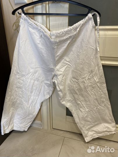 Взрослое кимоно для дзюдо