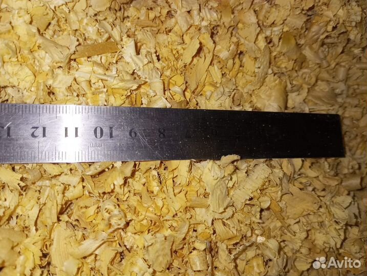 Кедровая стружка для питомцеа