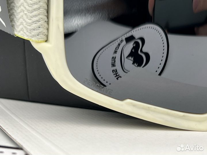 Сноуборд маска Anon M3 Gray