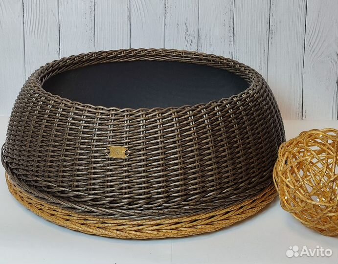 Ротанг - цвет Бронза