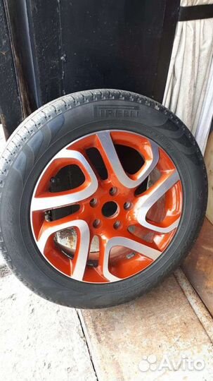 Pirelli Scorpion 215/60