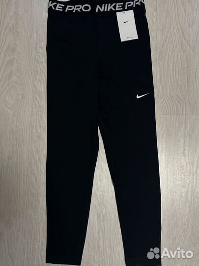 Тайтсы для бега Nike Pro 365 Tight 7/8