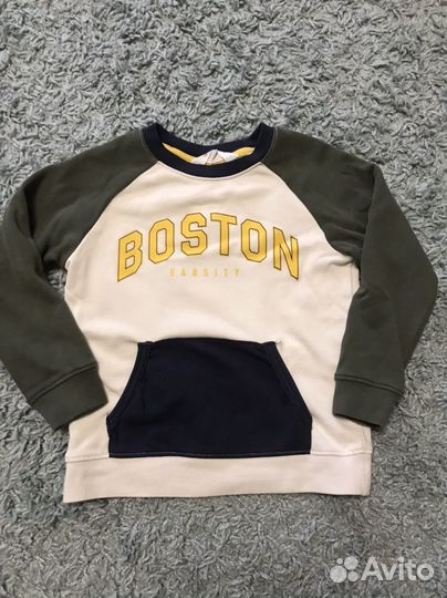 Кофты H&M 110-116