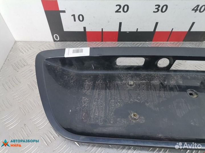 Бленда Mercedes-Benz C-Класс W203/S203/CL203 2001