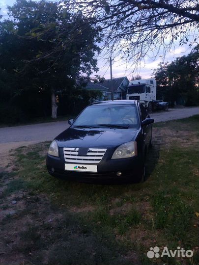 Vortex Estina 2.0 МТ, 2009, 250 000 км