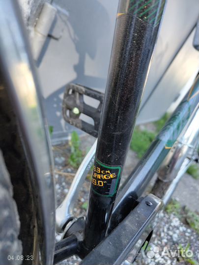 Продам велосипед