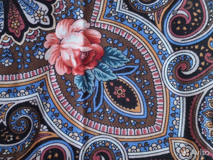Павловопосадский платок 