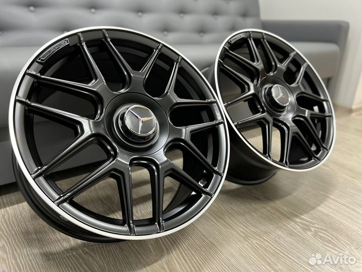 Диски HPW R19 5-112 для Mercedes Benz AMG63S