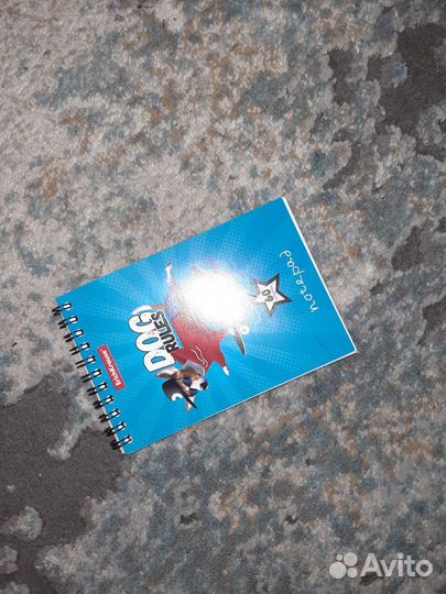 Блокнот для записей 