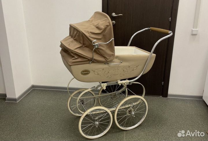 Коляска inglesina ретро