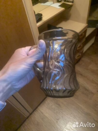 Графин стекло