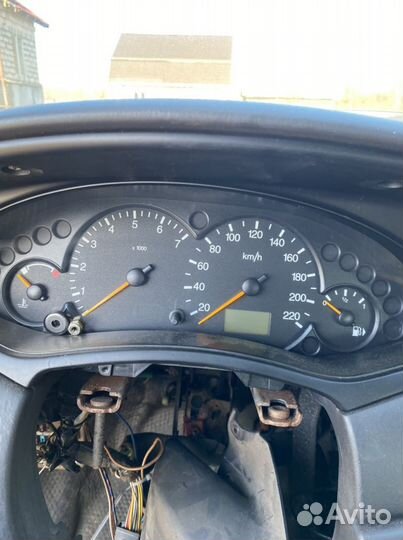 Приборная панель форд фокус 1