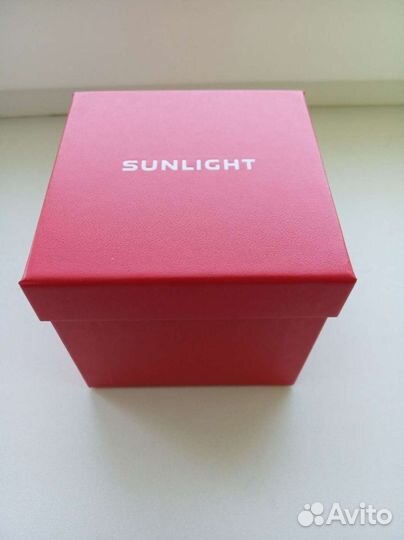 Коробка Sunlight для часов или других украшений