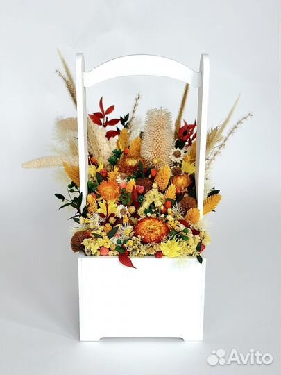 Цветы настольные