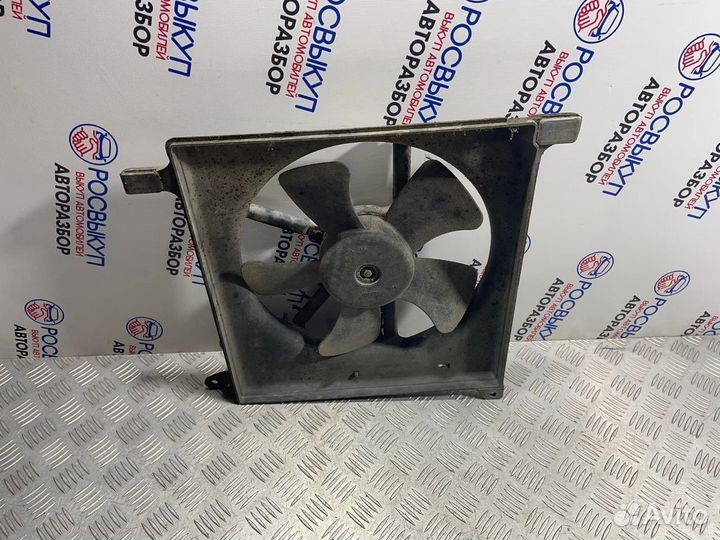 Вентилятор радиатора Daewoo Nexia