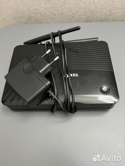 Zyxel keenetic lite 2