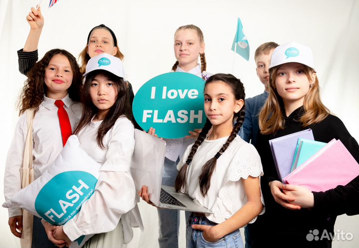 Групповые занятия по английскому языку