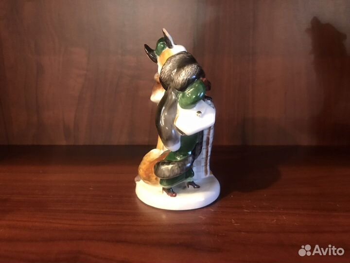 Статуэтки фарфор: лфз; дулево (дфз) и др