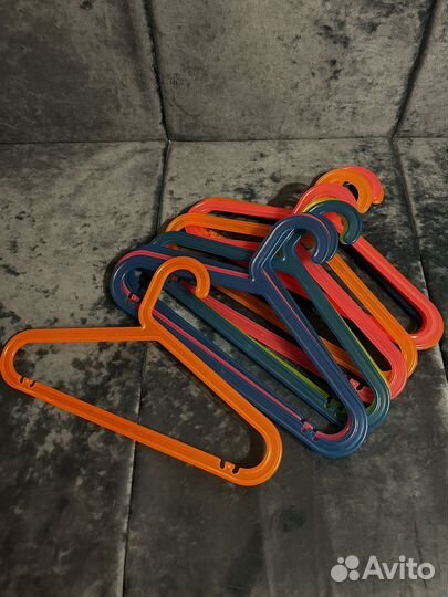 Плечики детские IKEA