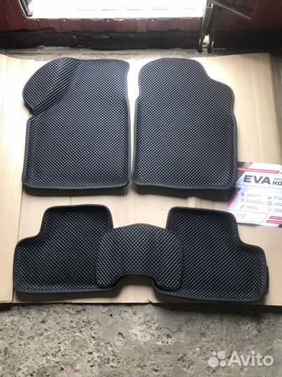 Коврики EVA 3d