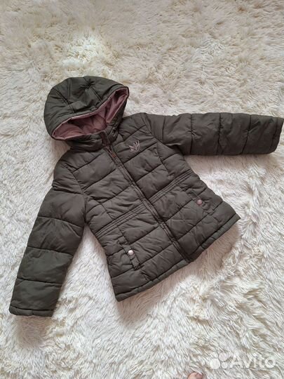 Детские вещи пакетом