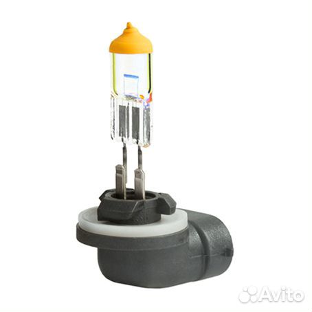 Комплект галогенных ламп MTF Light Aurum H27/881 27W 12V