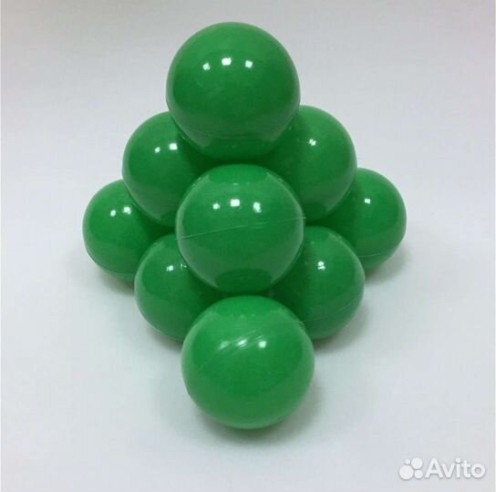 Шарики для сухого бассейна