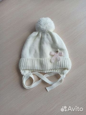 Шапка детская