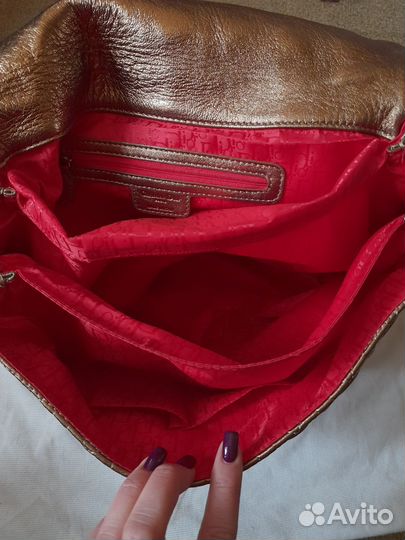 Сумка клатч Christian Dior