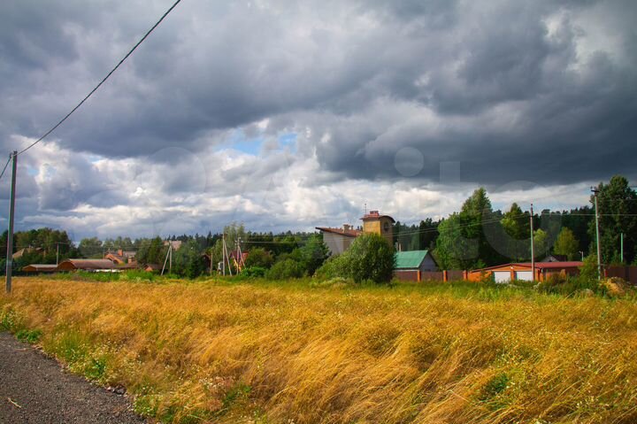 Участок 7 сот. (ИЖС)