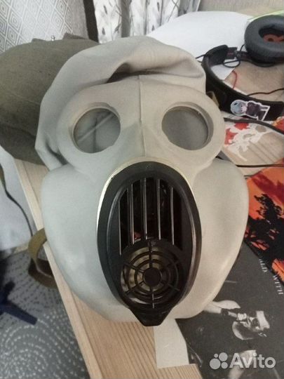 Противогаз пбф хомяк