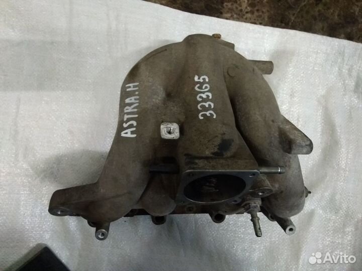 Коллектор турбина Opel Astra H 2.0 Turbo Z20LEH