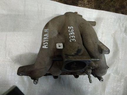 Коллектор турбина Opel Astra H 2.0 Turbo Z20LEH