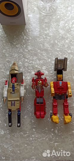 Трансформеры из 90 х