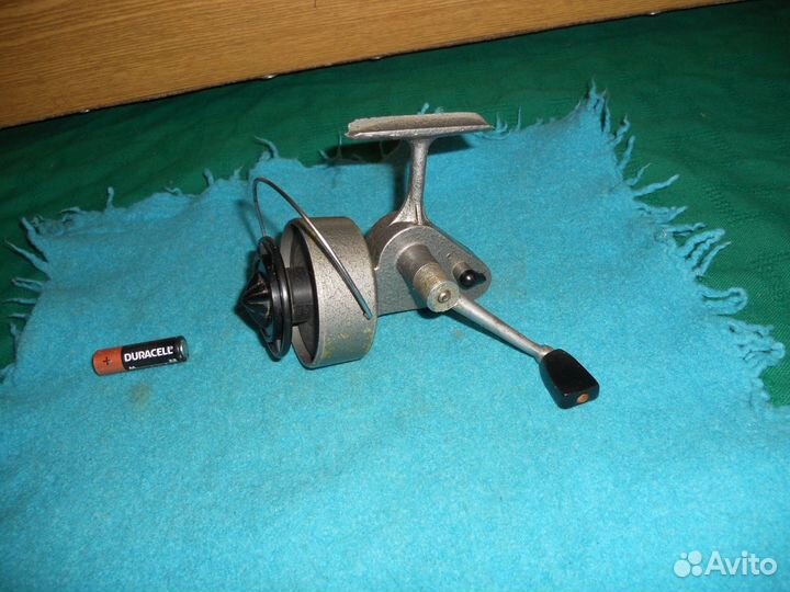 Катушка безынерционная СССР лиз только самовывоз