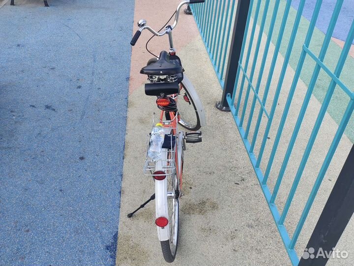 Велосипед Урал универсал