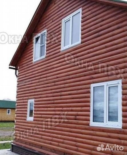 Пластиковые окна на балкон