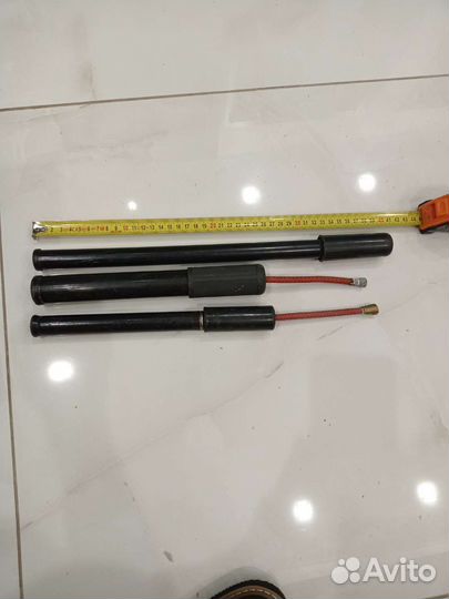 Велосипедный насос