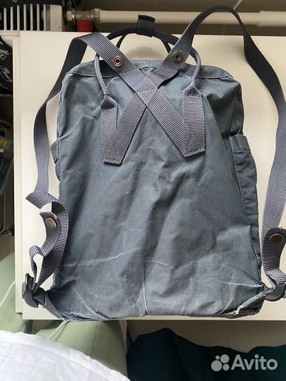 Рюкзак fjallraven kanken