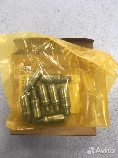 Гидрокомпенсаторы Kia