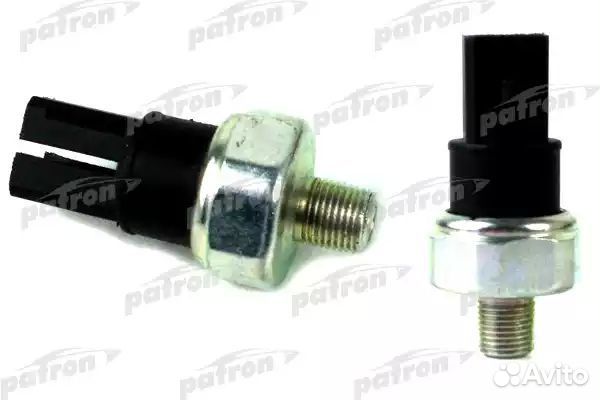 Датчик давления масла nissan pe70043 patron