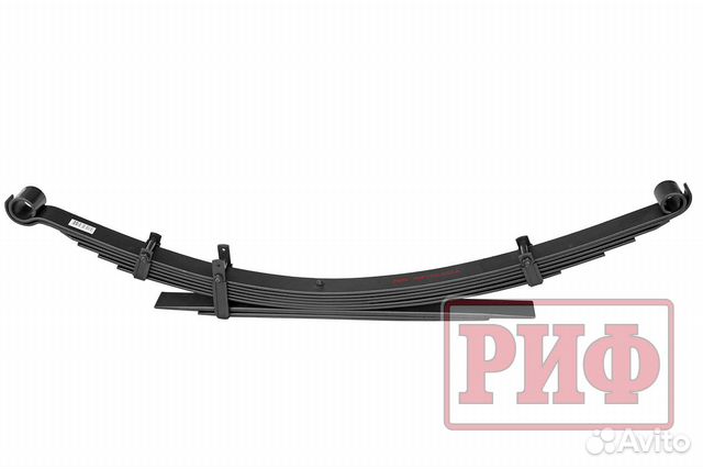 Рессора риф Hilux усиленная