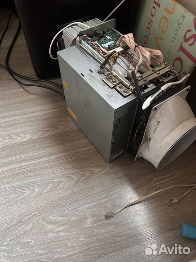 Asic bitmain antminer s19